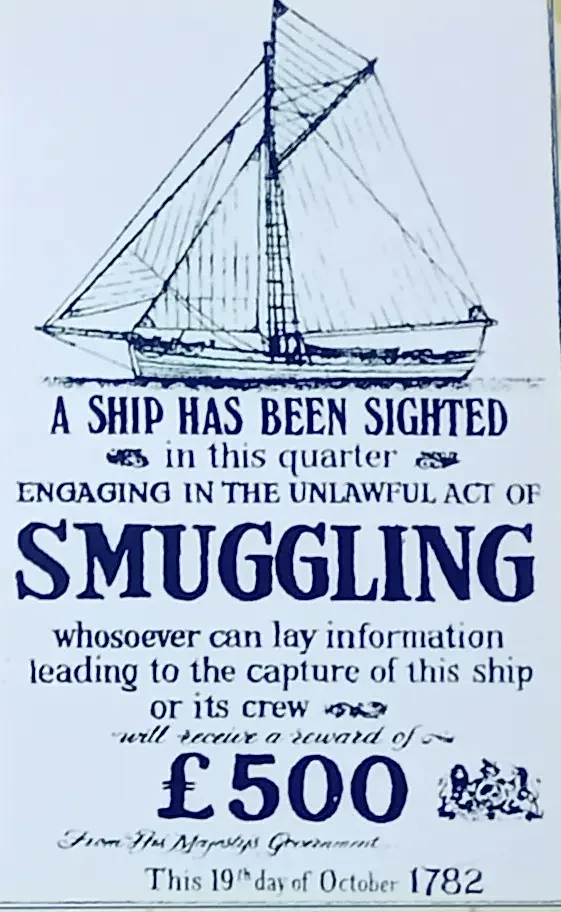 Smugglers of Devon