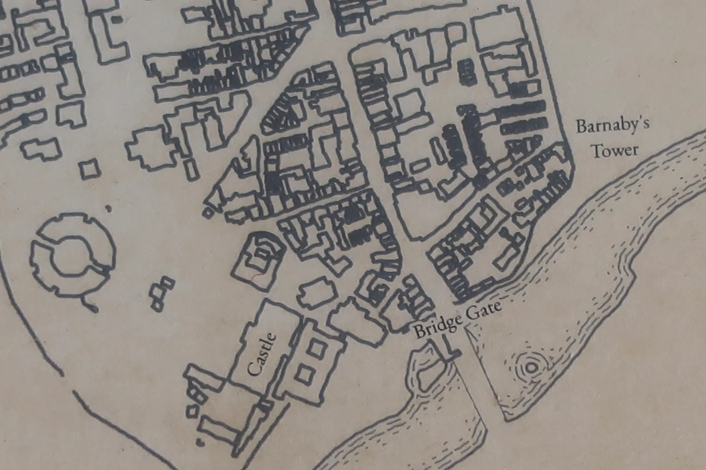 Chester Historical Map Memento 02.webp