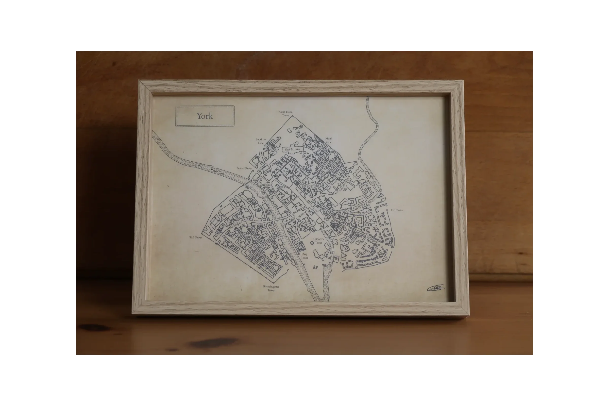York memento edition