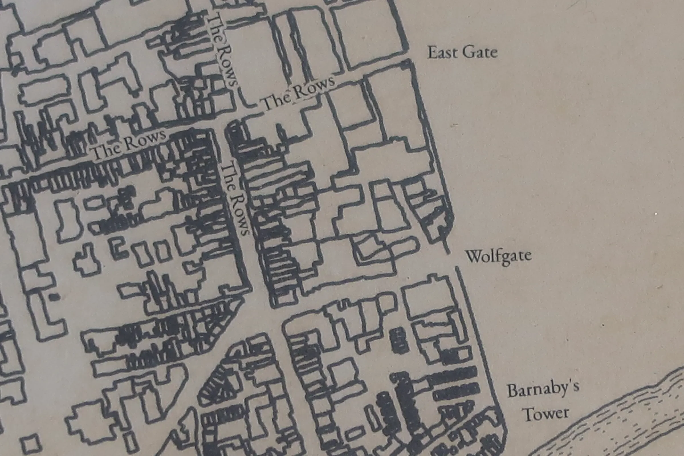 Chester Historical Map Memento 03.webp
