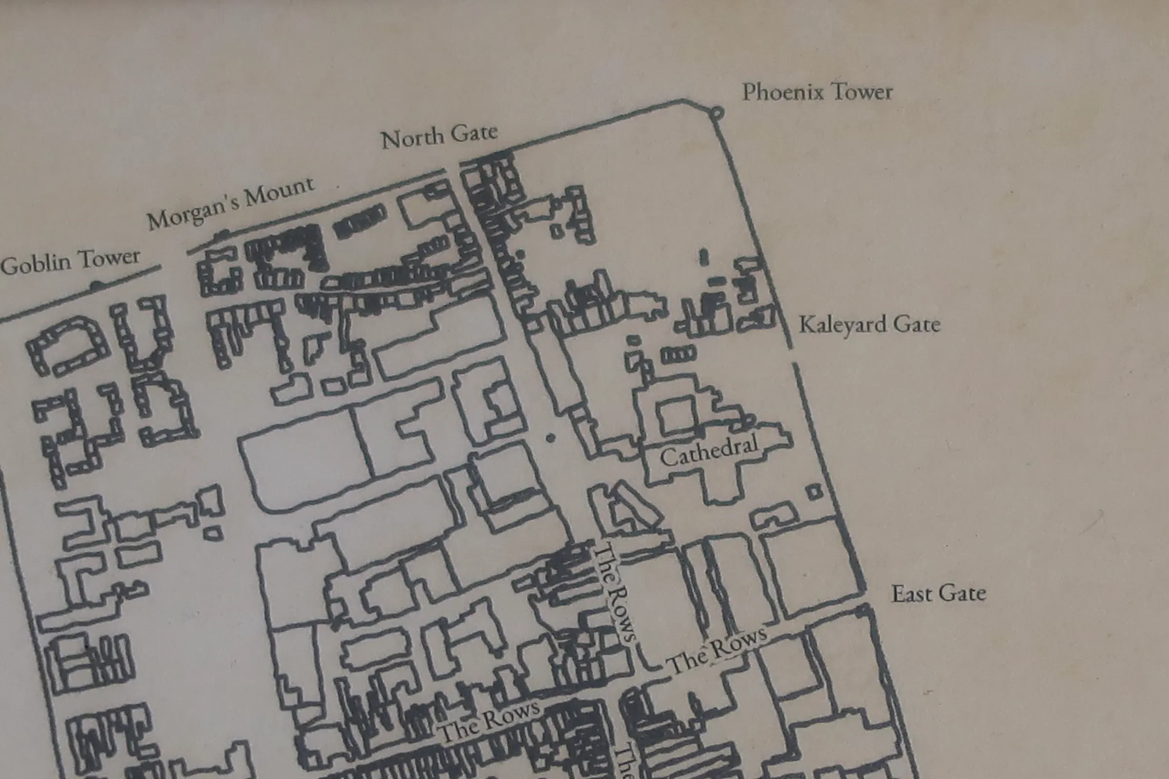 Chester Historical Map Memento 04.webp