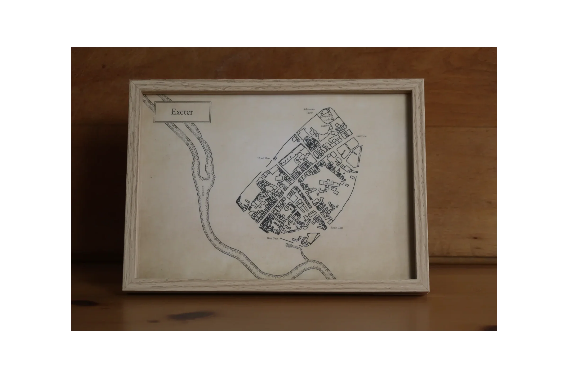 Exeter memento edition