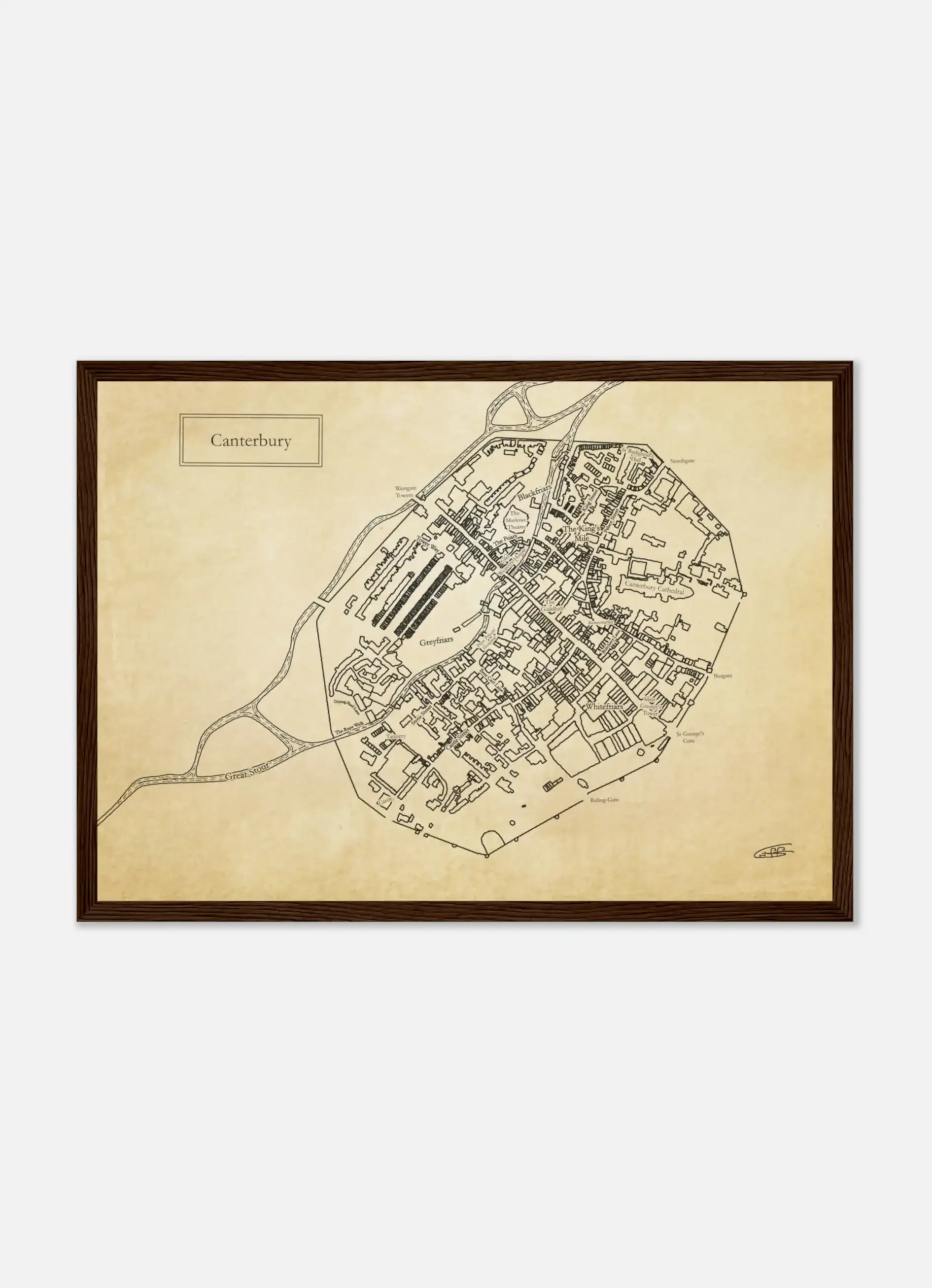 Canterbury archival edition