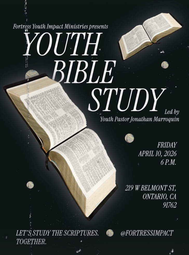 Youth Bible Study