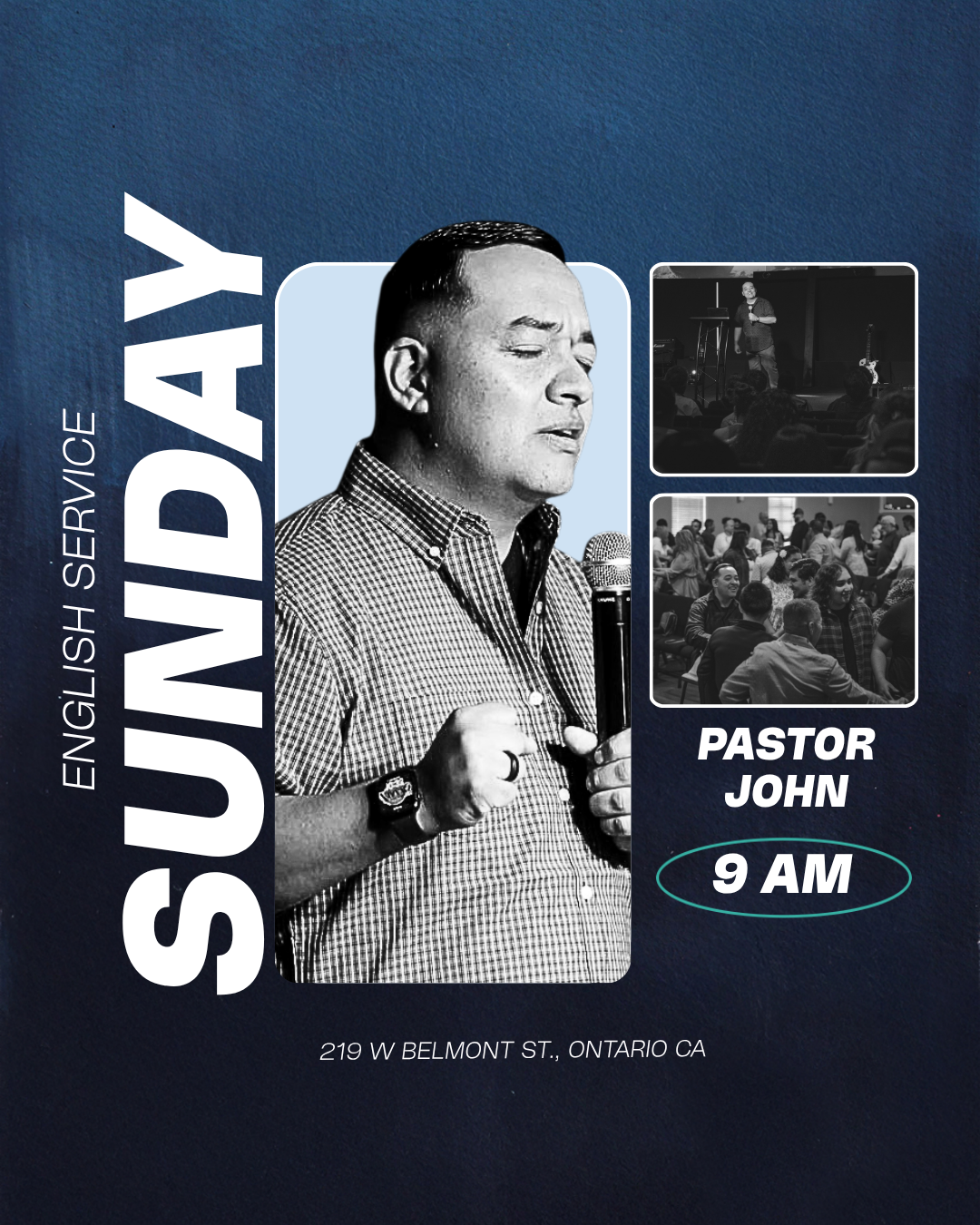 Sunday Service | Pastor John 