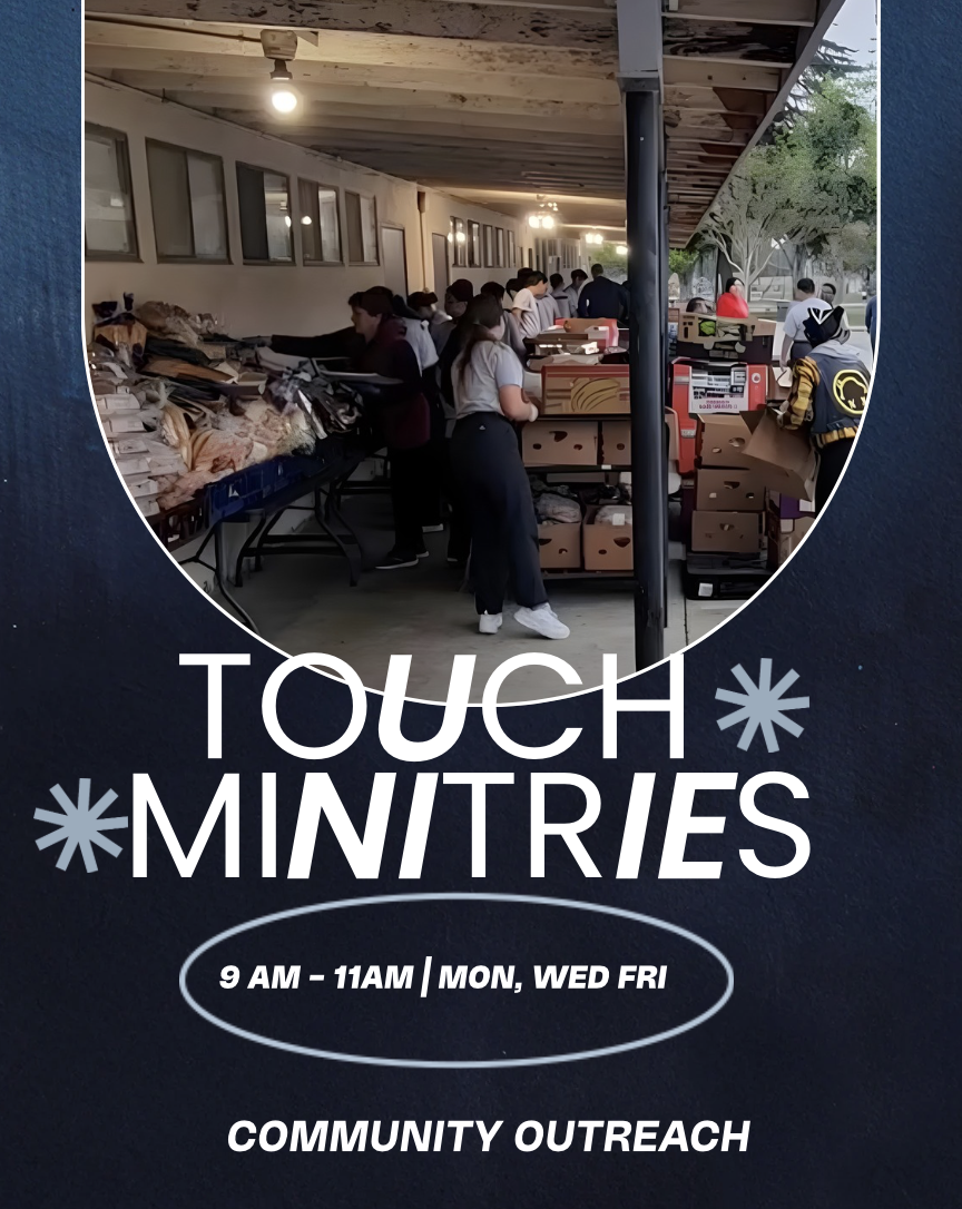 Touch Ministries