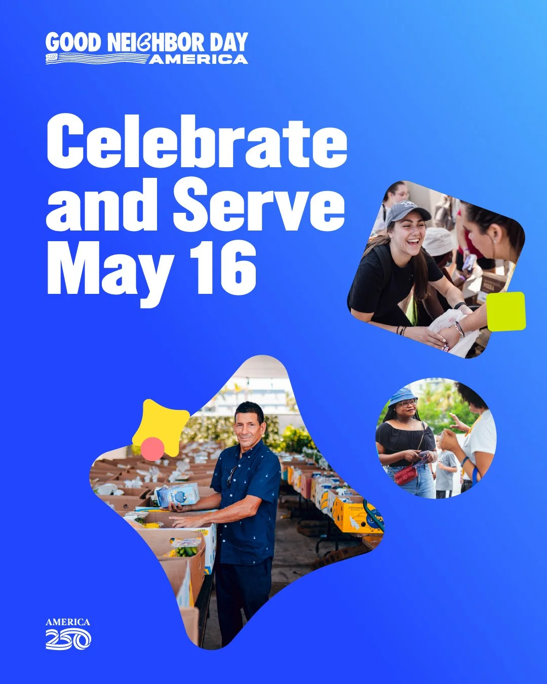 Good Neighbor Day America