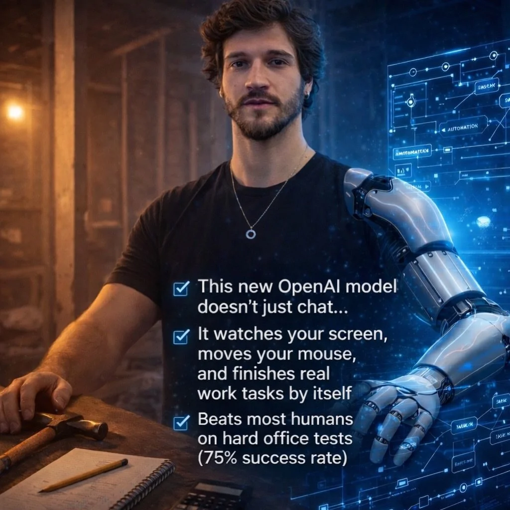 This is moving so fast. It&rsquo;s impressive. ✍️