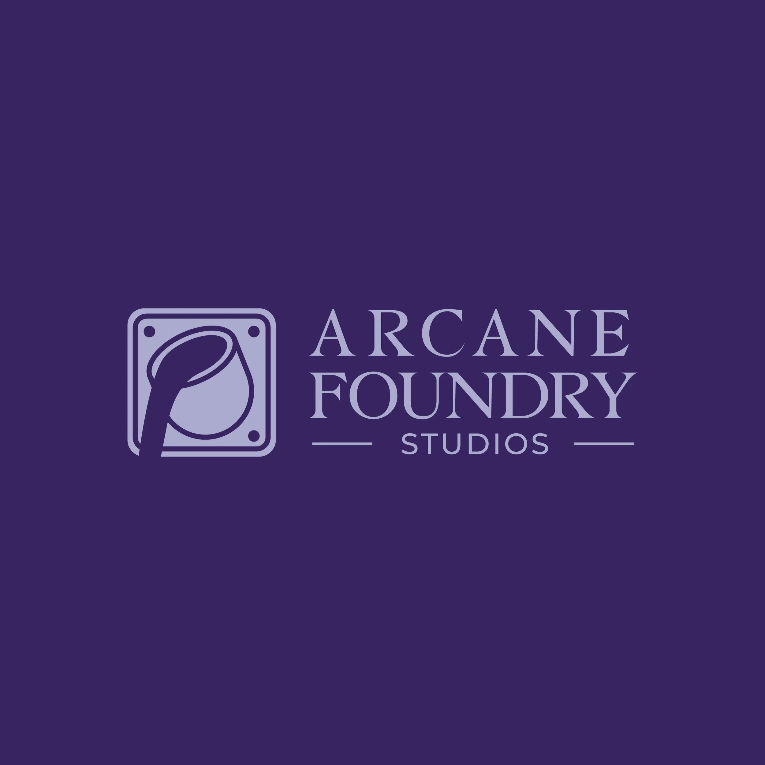 Arcane Foundry Studios