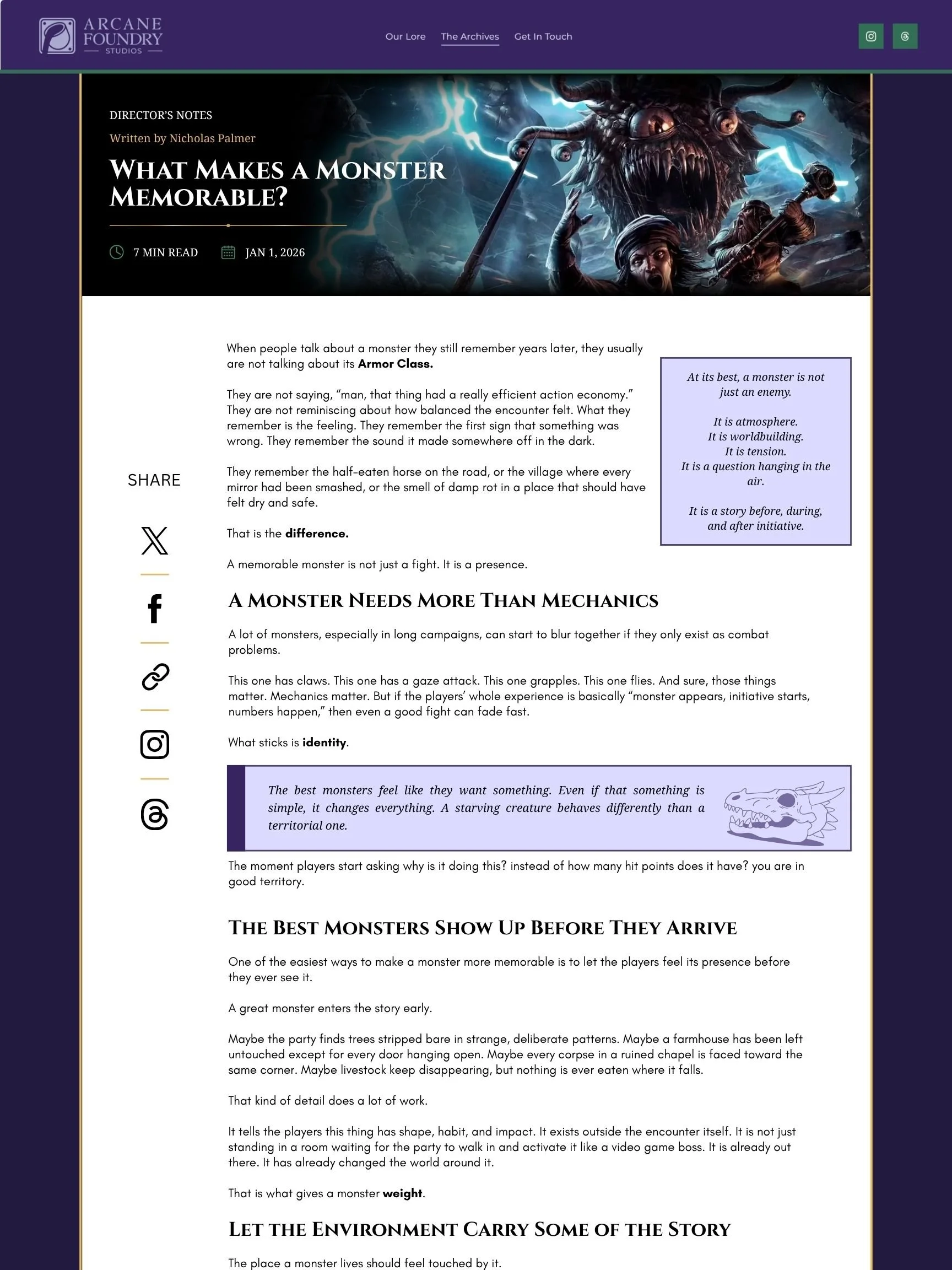 Arcane Foundry Studios blog layout.jpg