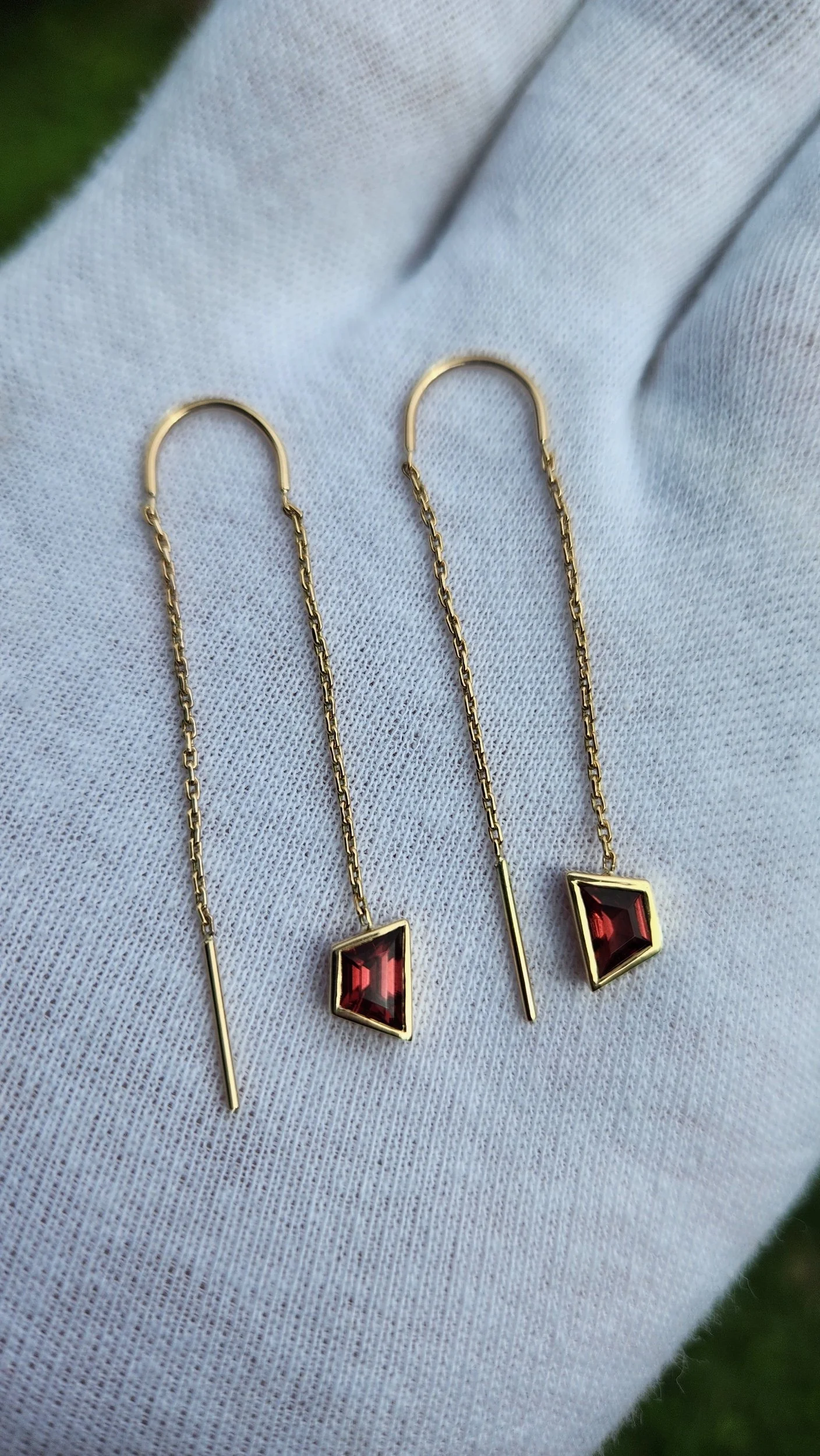 Garnet Drops