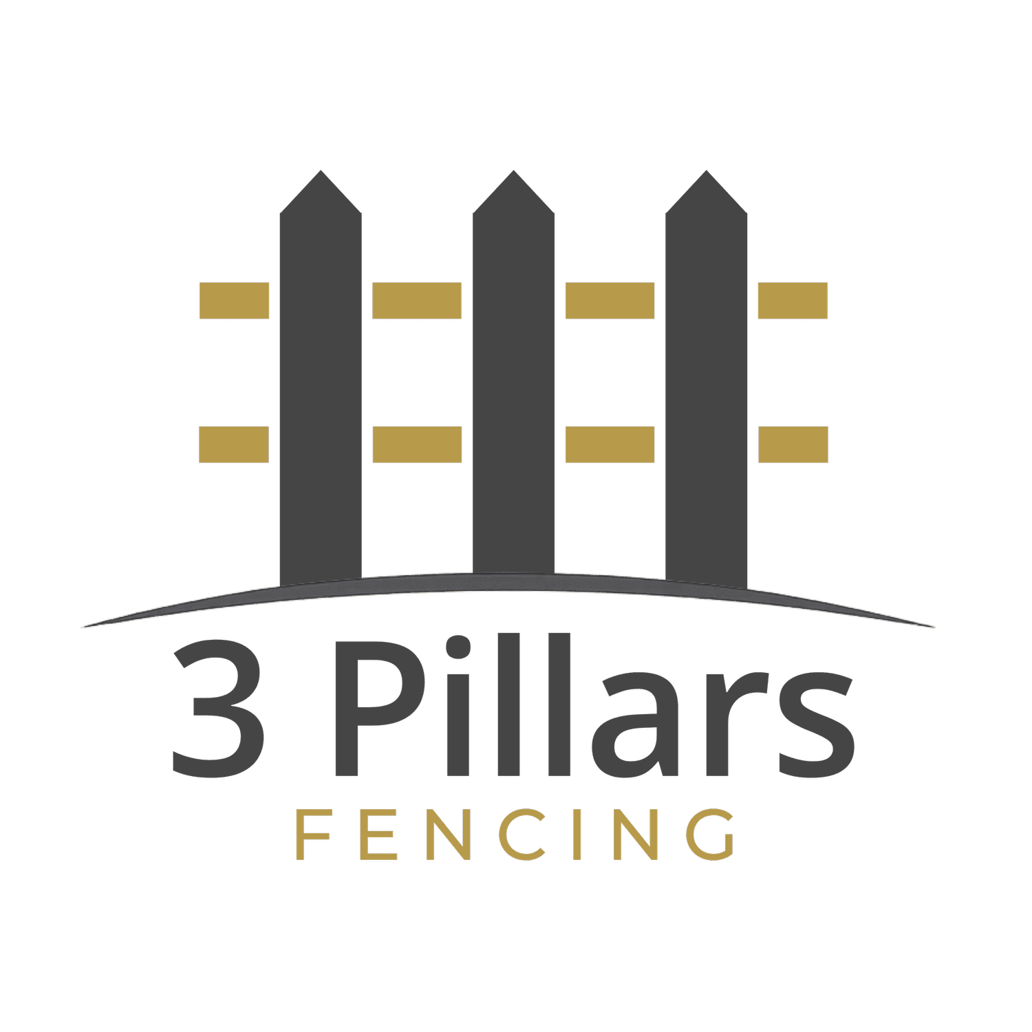 3 Pillar Fencing