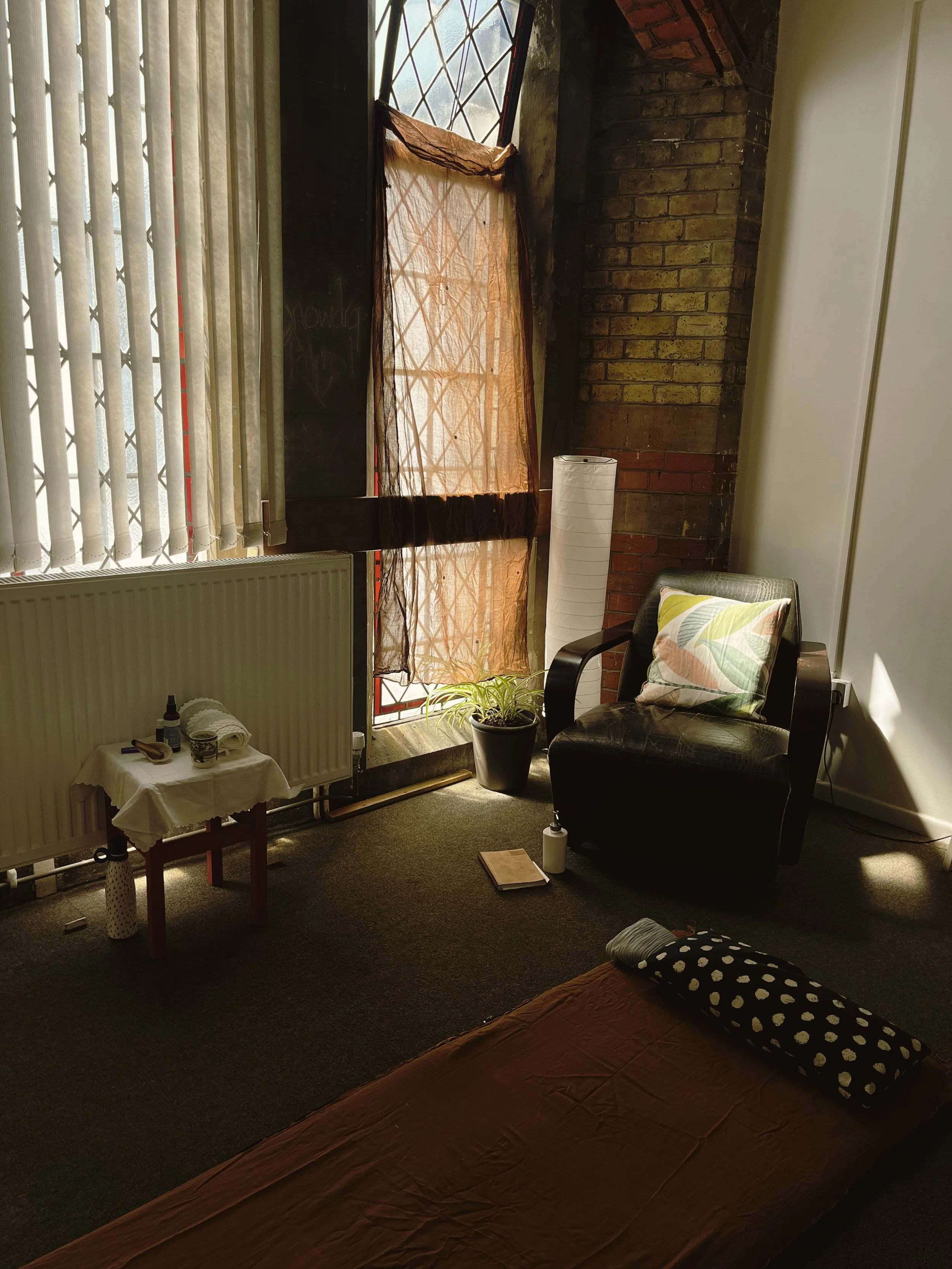 massage therapy in South east london