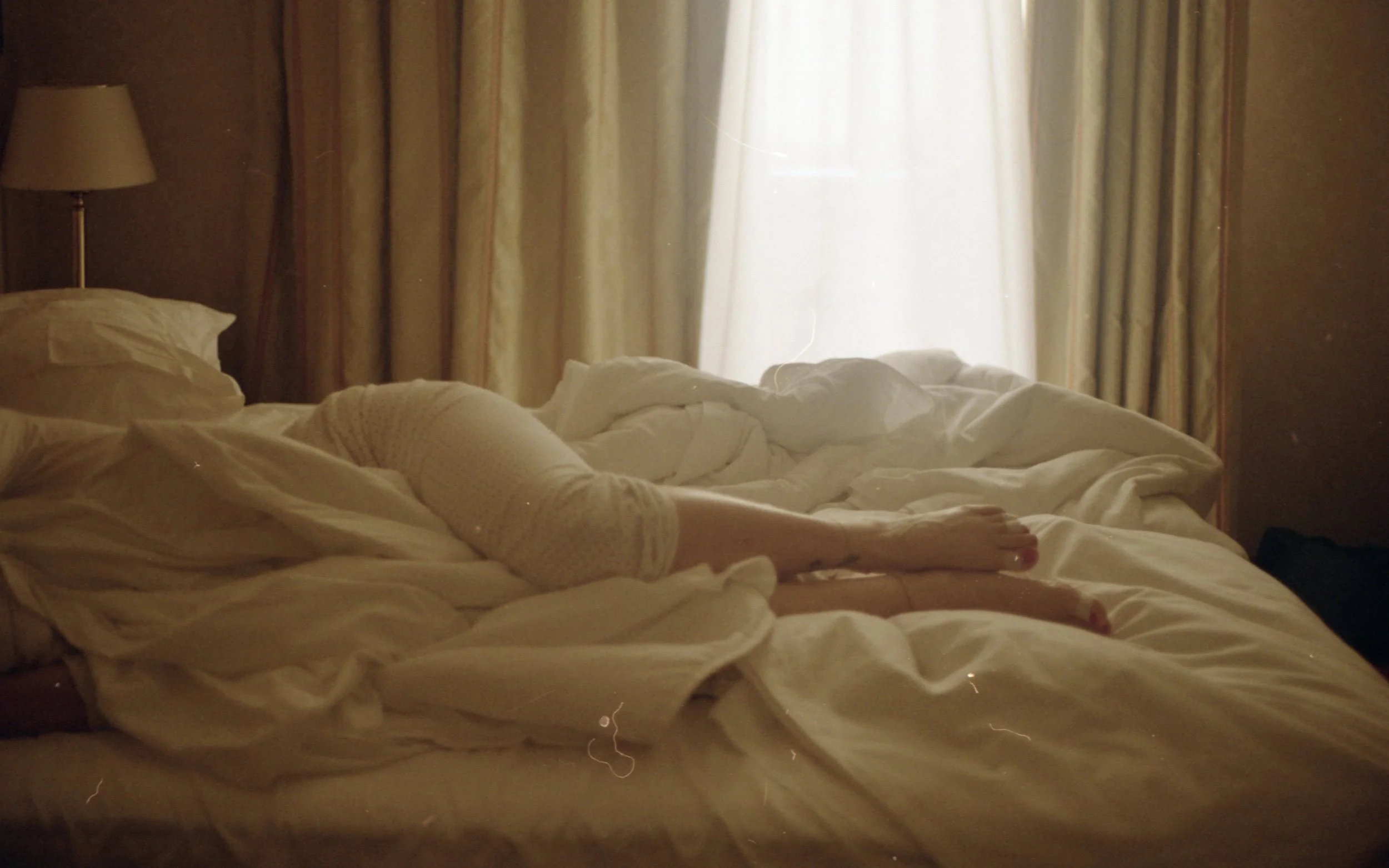 massage session that aims to provide deep relaxation across your entire body