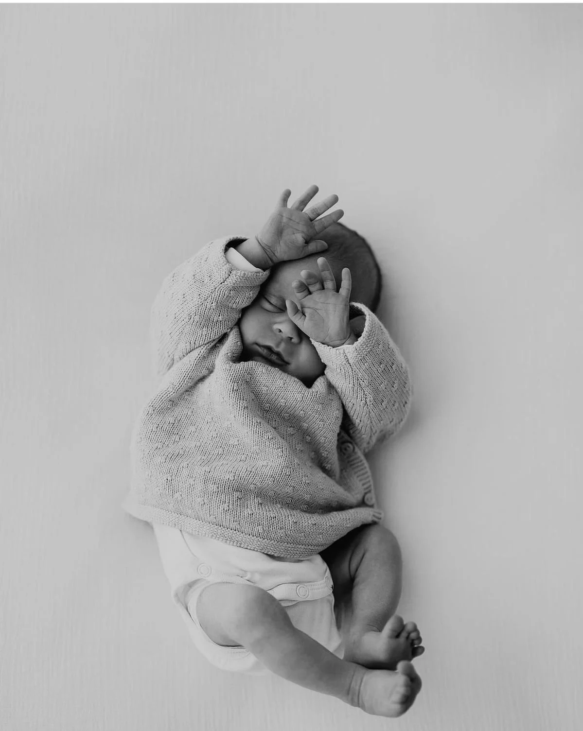 Newborn Sleep Package