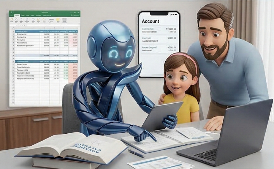 Ai helping in Budgeting