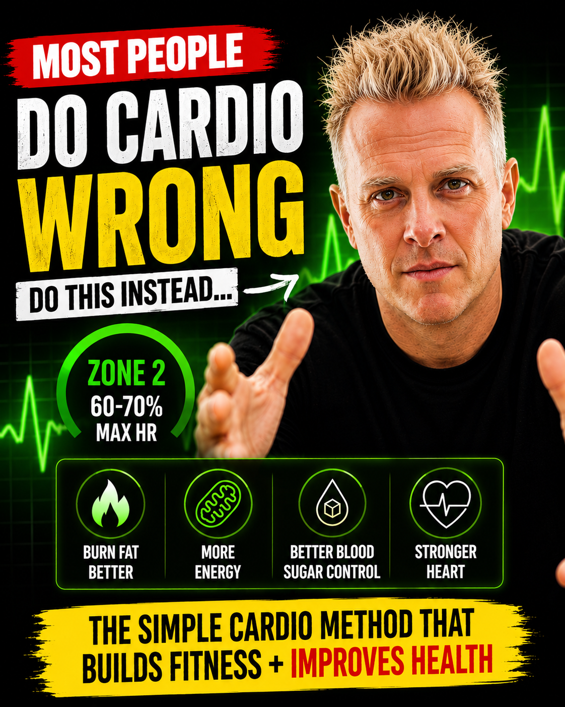 Why Zone 2 Training Might Be the Missing Piece in Your Fat Loss and Health Journey