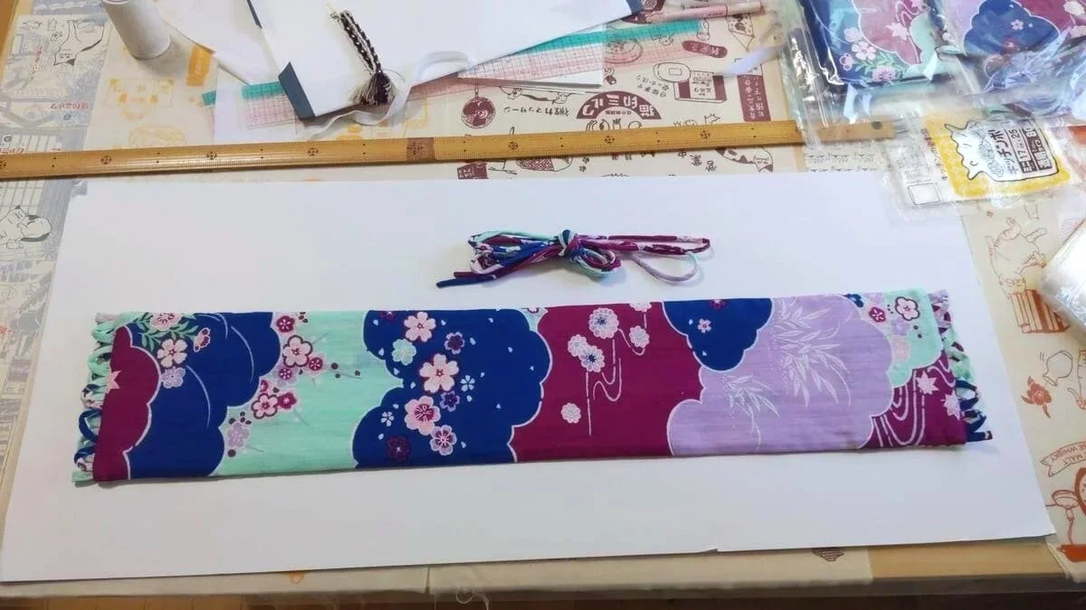 背中涼しいに決まってる帯（大きめサイズ）03