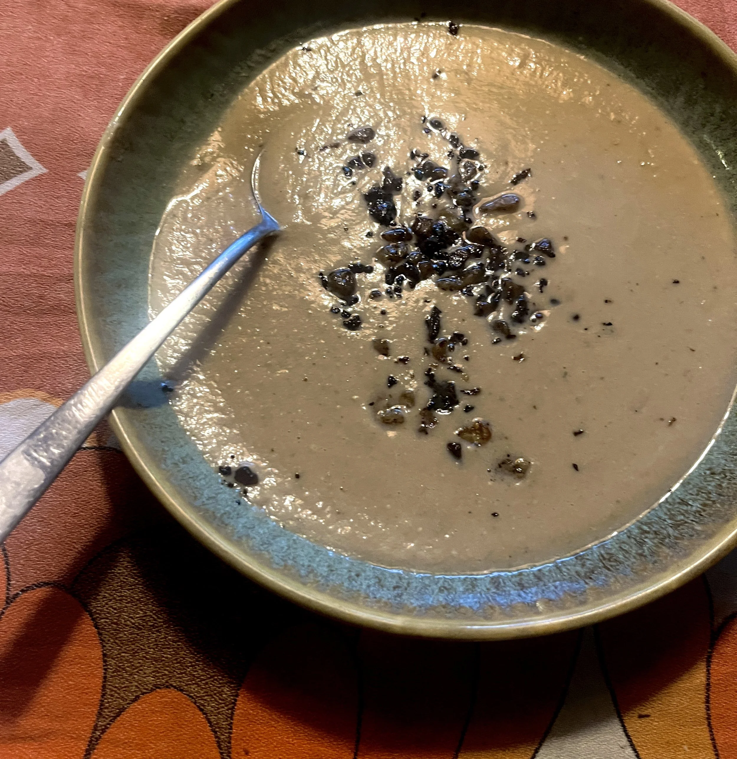 Aardpeer Pastinaaksoep