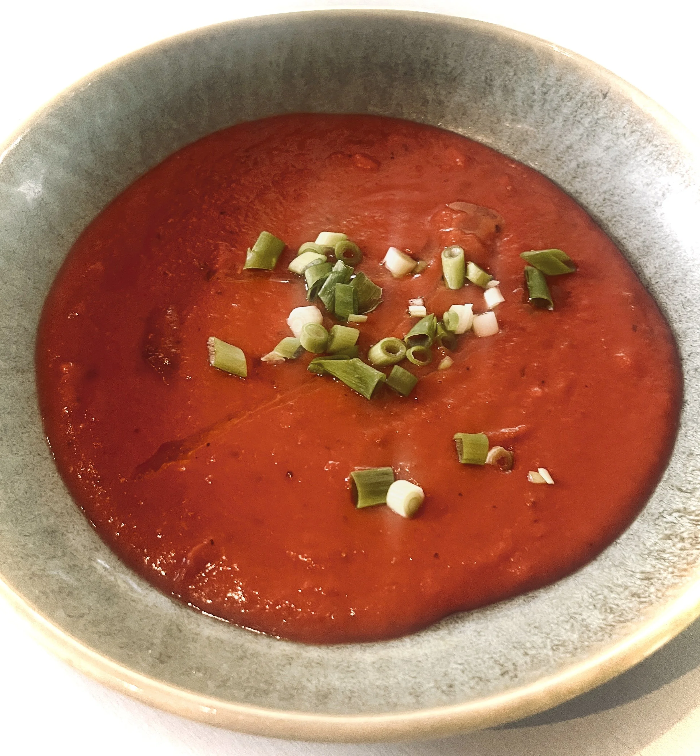 Linzen&amp;groente soep