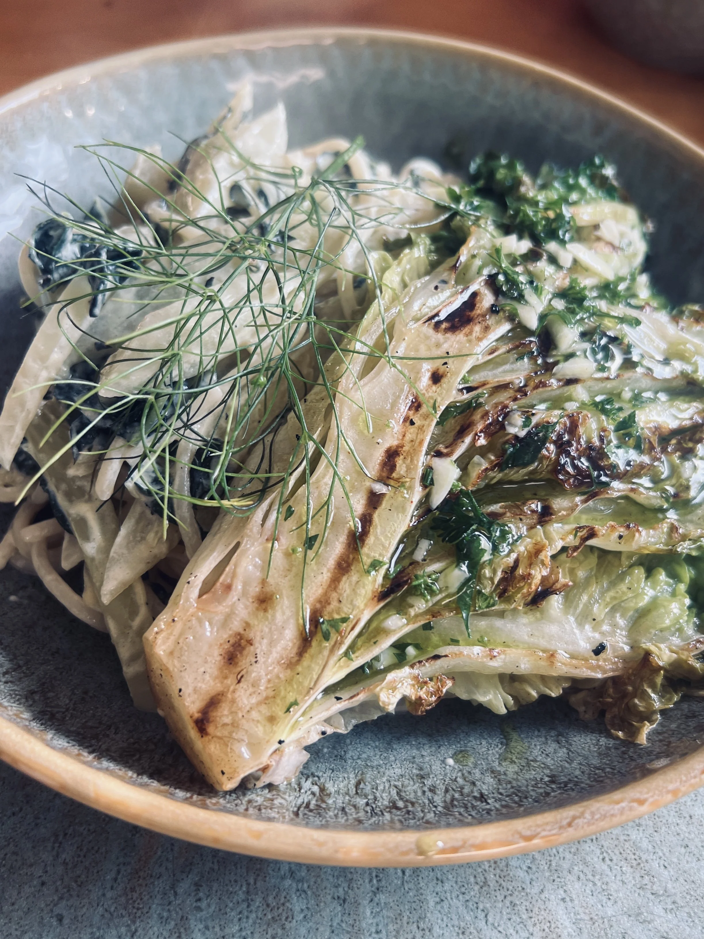 Little Gem van de grill