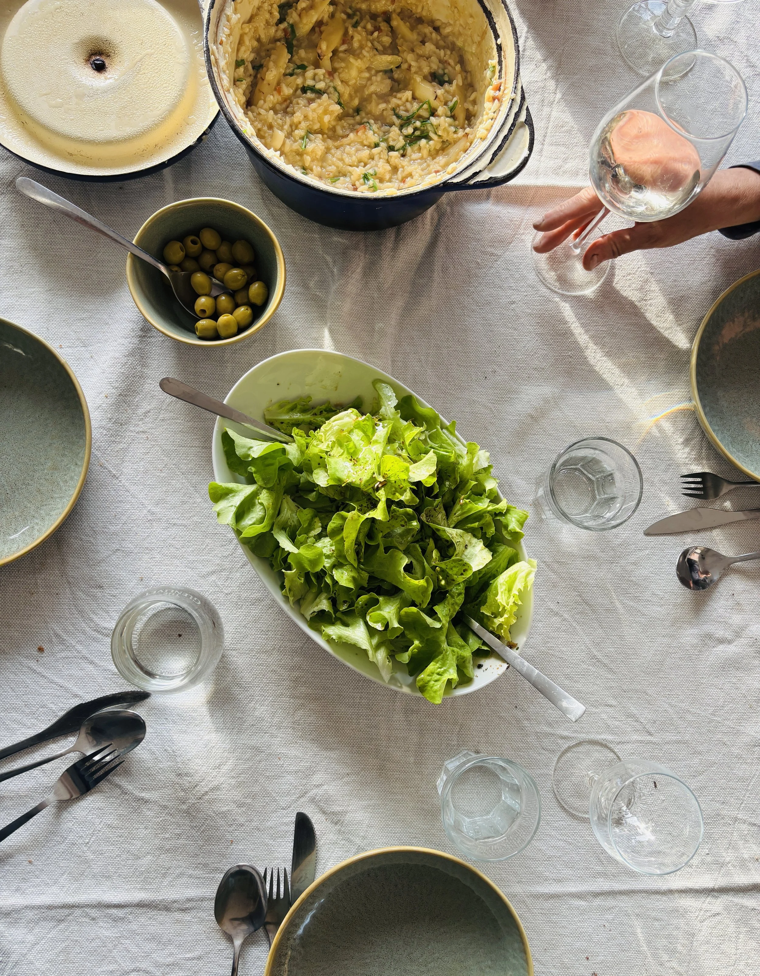 Salade Dressing