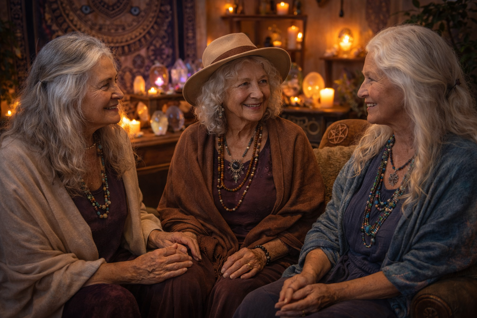 Dacă absorbi energiile din jur și nu te protejezi, riști să fii copleșit de acestea