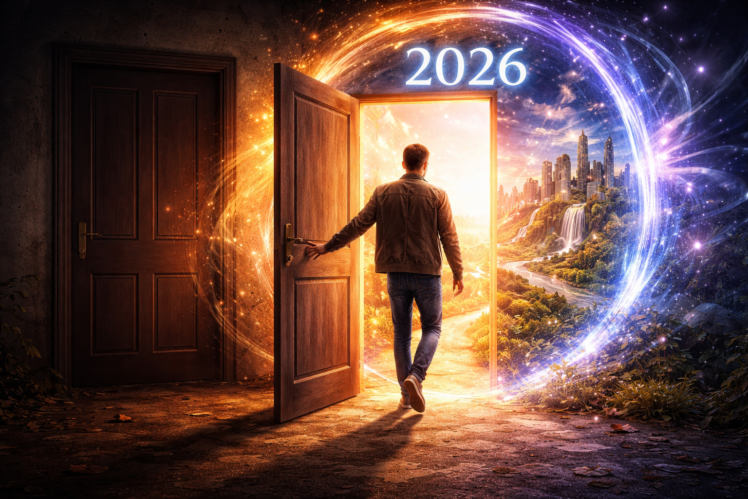 2026 ne cere să închidem niște capitole vechi și să deschidem un nou capitol