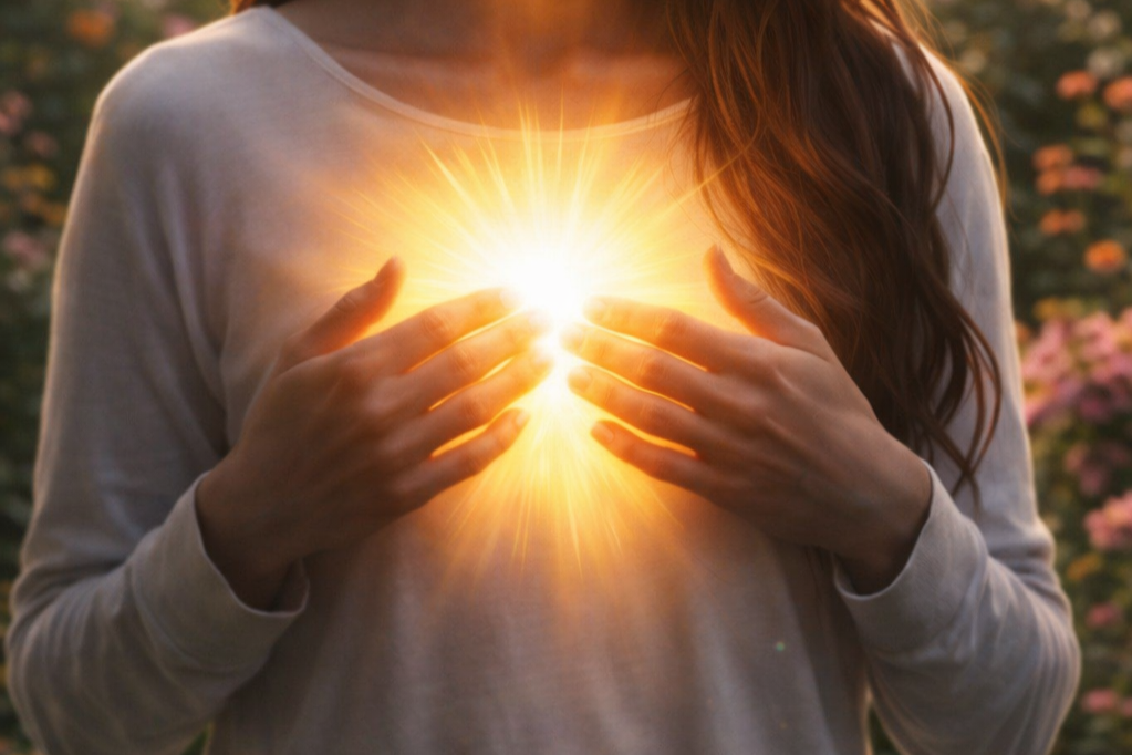 Abilitățile voastre intuitive cresc