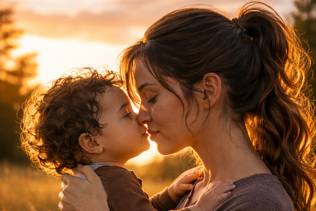 Fiecare copil vine pe Pământ având un anumit Plan la nivel de suflet