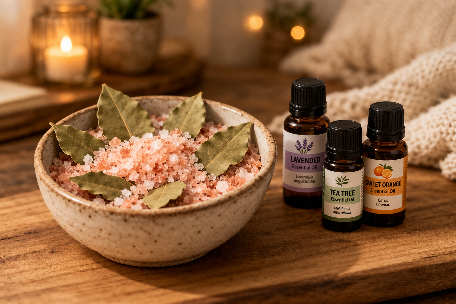 Sarea, agent de curățare și protecție la nivel fizic și metafizic