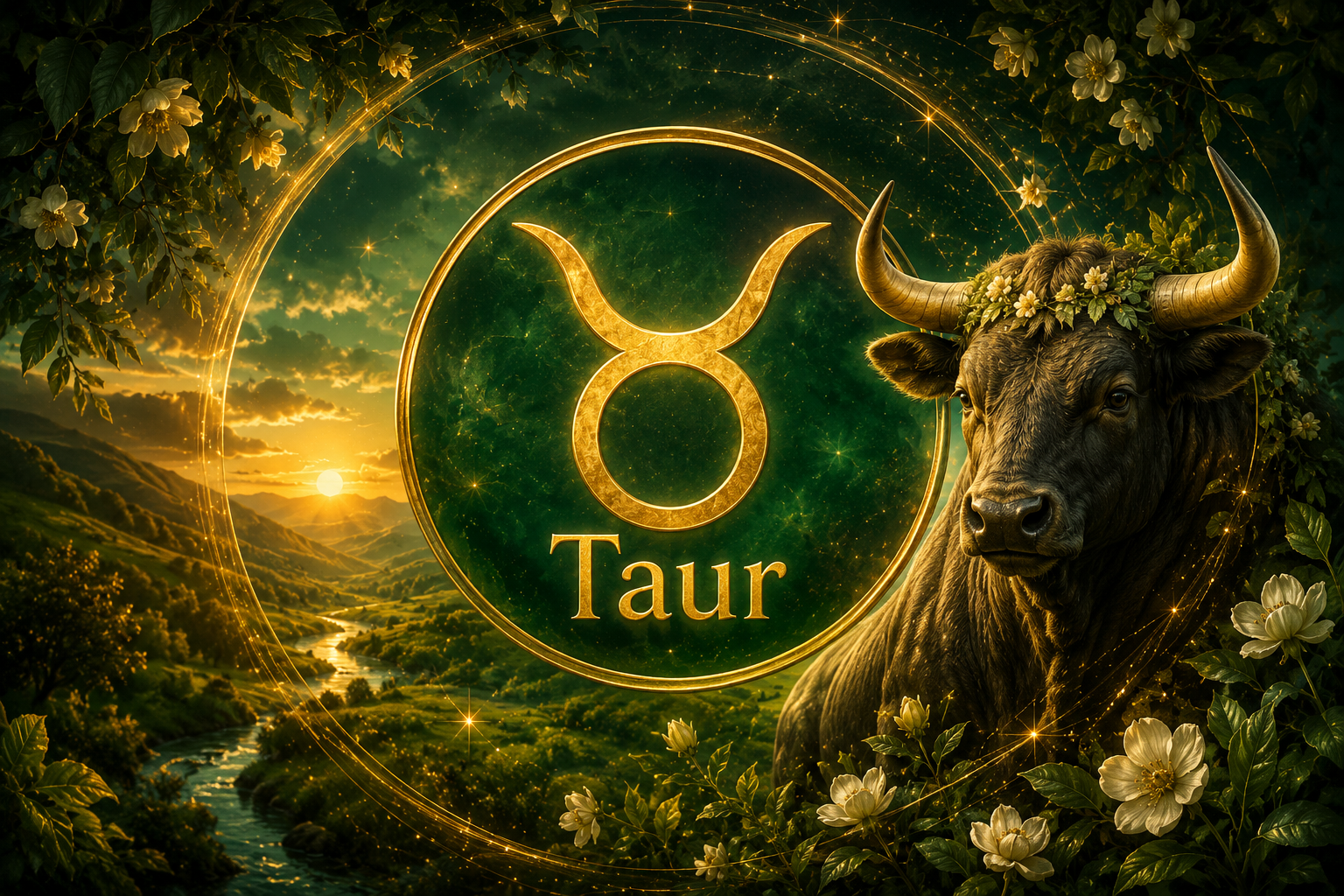 Nativii Taur au cea mai dificilă lecție de învățat, dintre toate semnele zodiacale