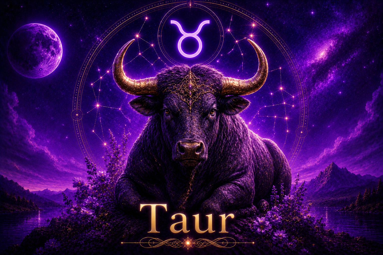 Nativii TAUR în fața unor porți astrale 