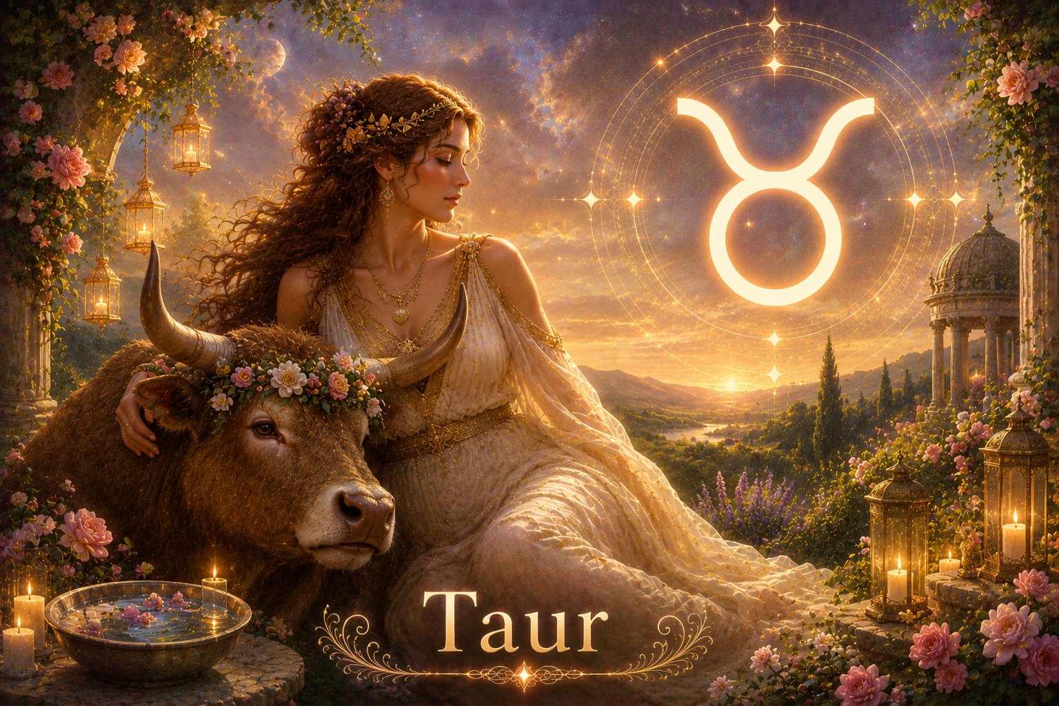 Taurul este cel unul dintre cele mai loiale semne ale zodiacului