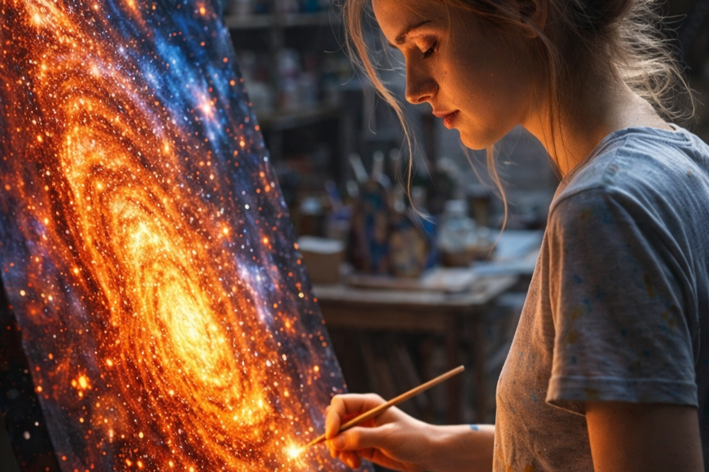 O meserie se învață. O vocație te locuiește