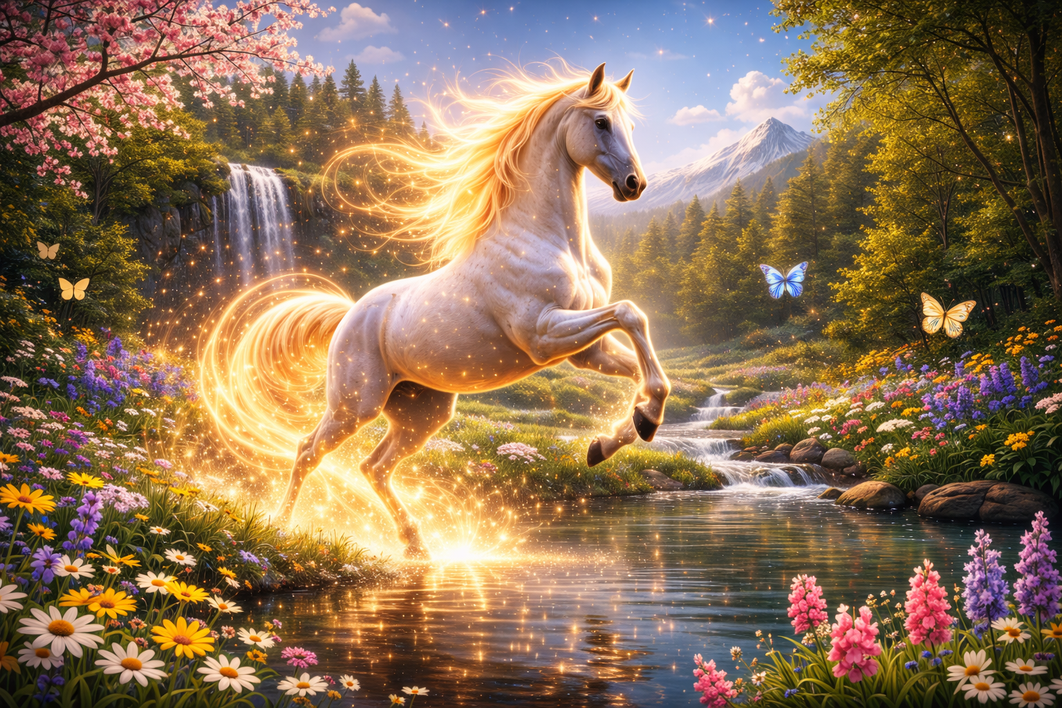 2026, anul Calului de foc, este unul al vitalității, al revenirii în forță