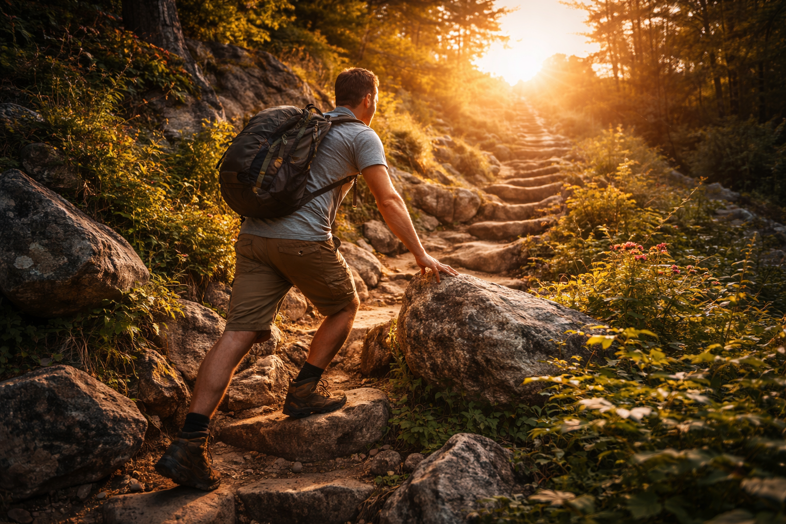 Ești suficient de puternic pentru ca Dumnezeu să lucreze prin tine?