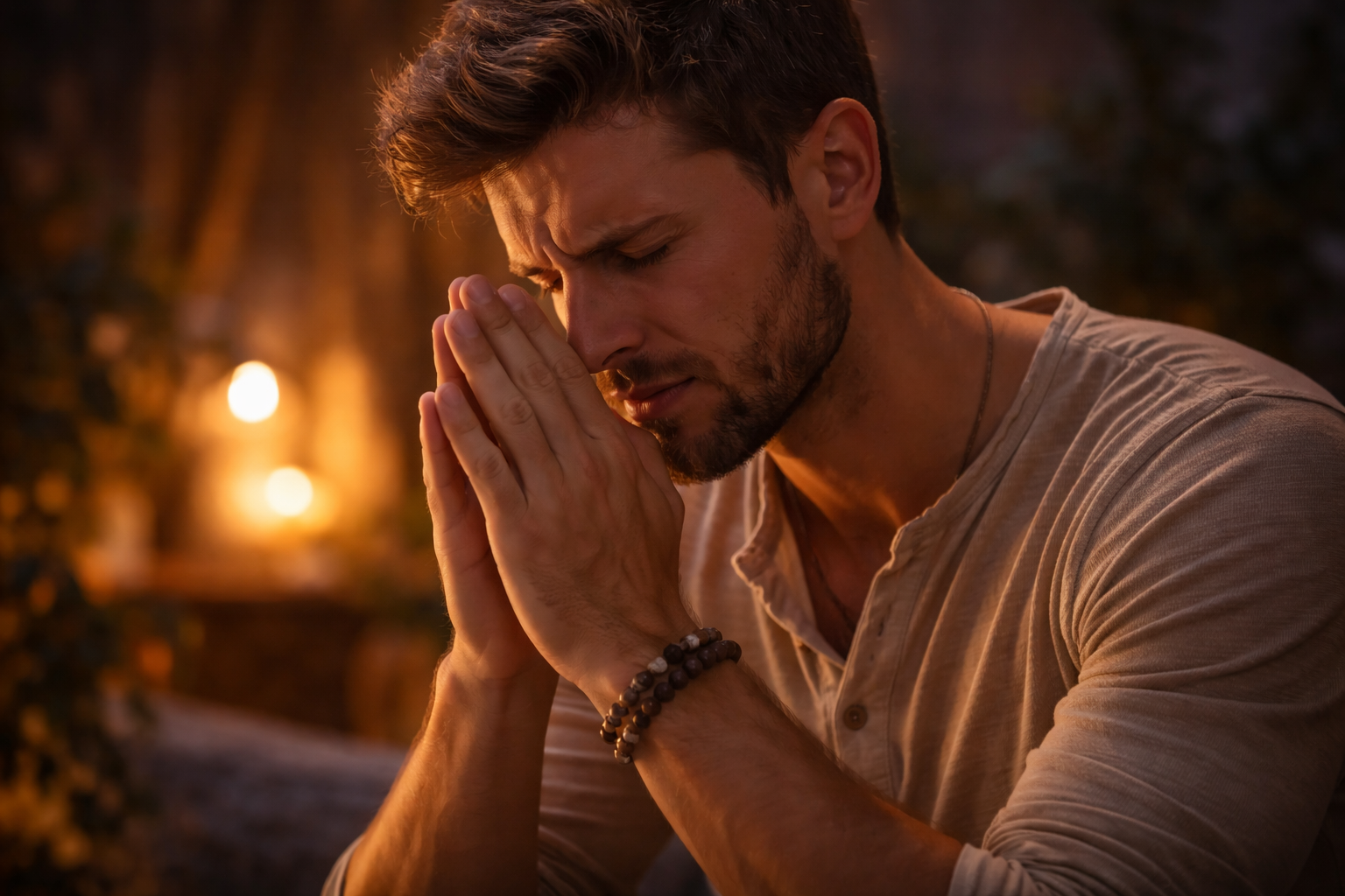 Cei mai mulți oameni se tem să se apropie prea mult de Dumnezeu