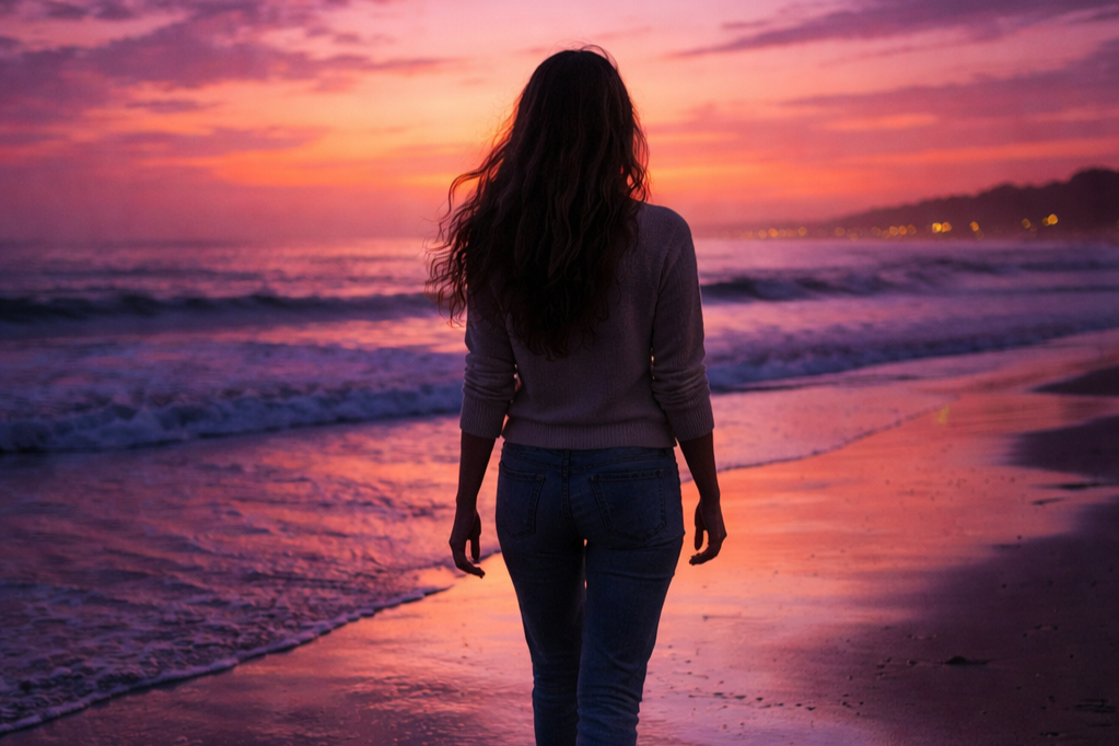 Când ți se pare că Viața te destabilizează, de fapt, ea te restructurează