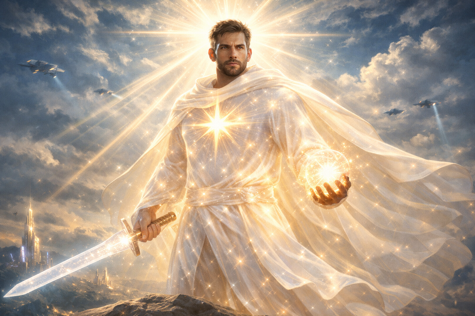 A venit vremea Luptătorilor spirituali