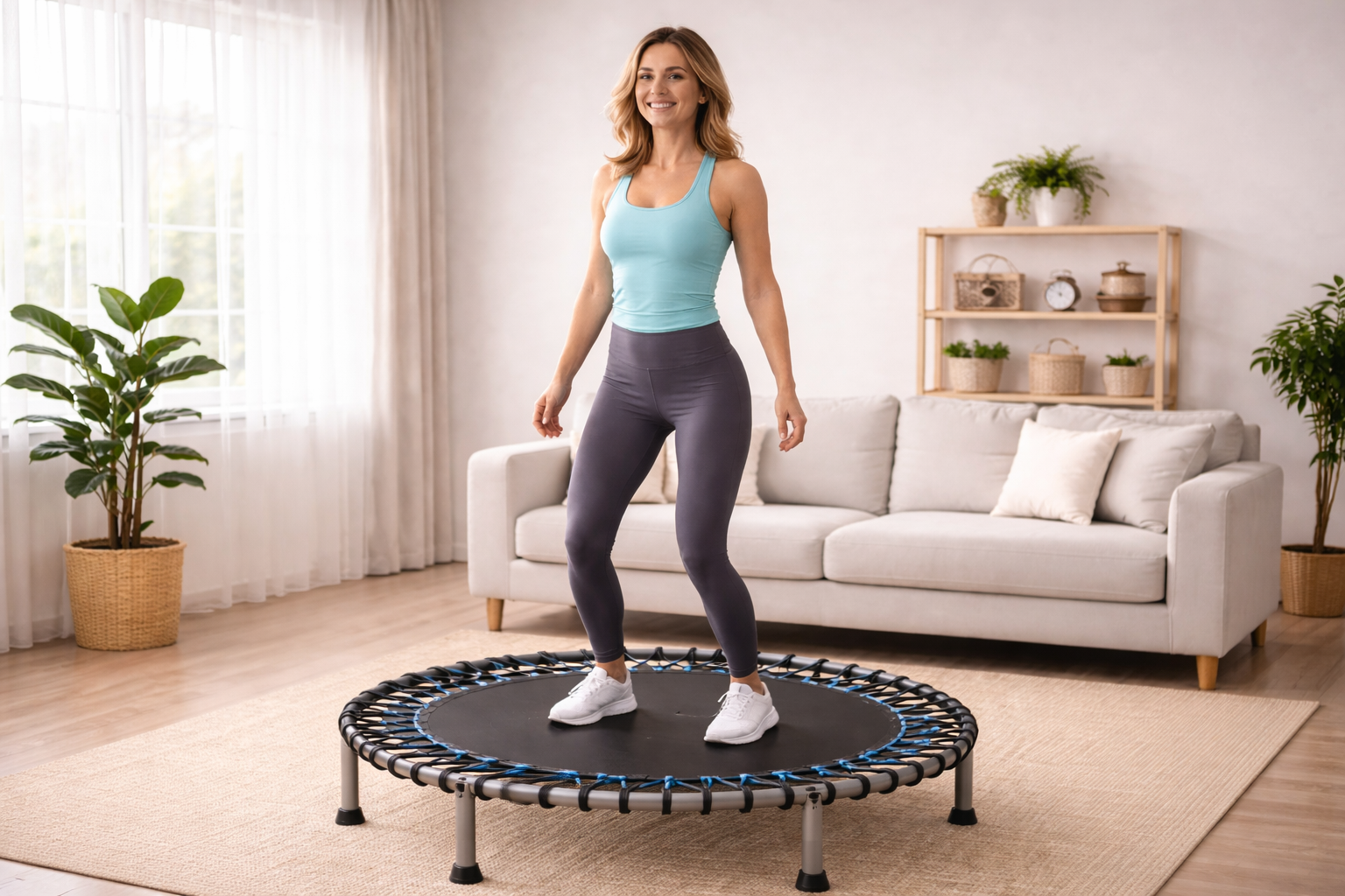 Exercițiu simplu pentru stimularea rapidă a sistemului limfatic