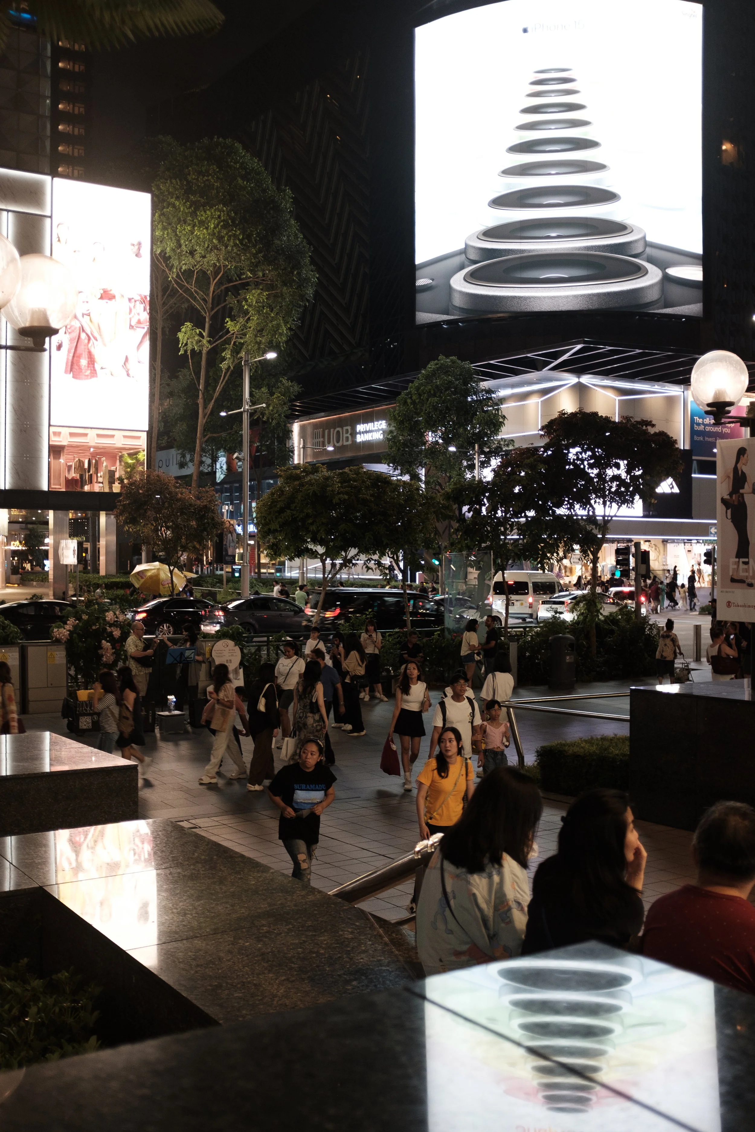 Welcome to Singapore
