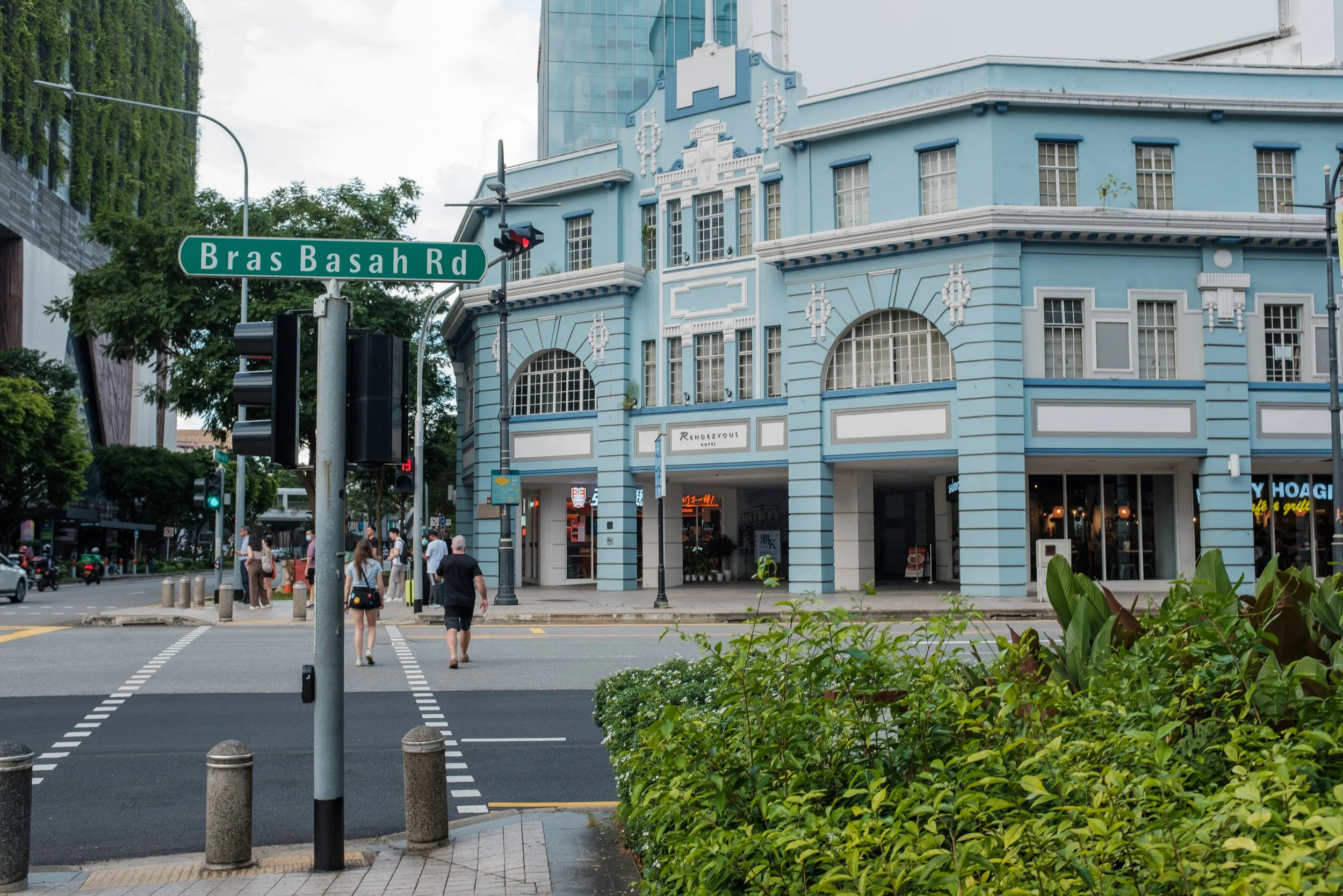 Central