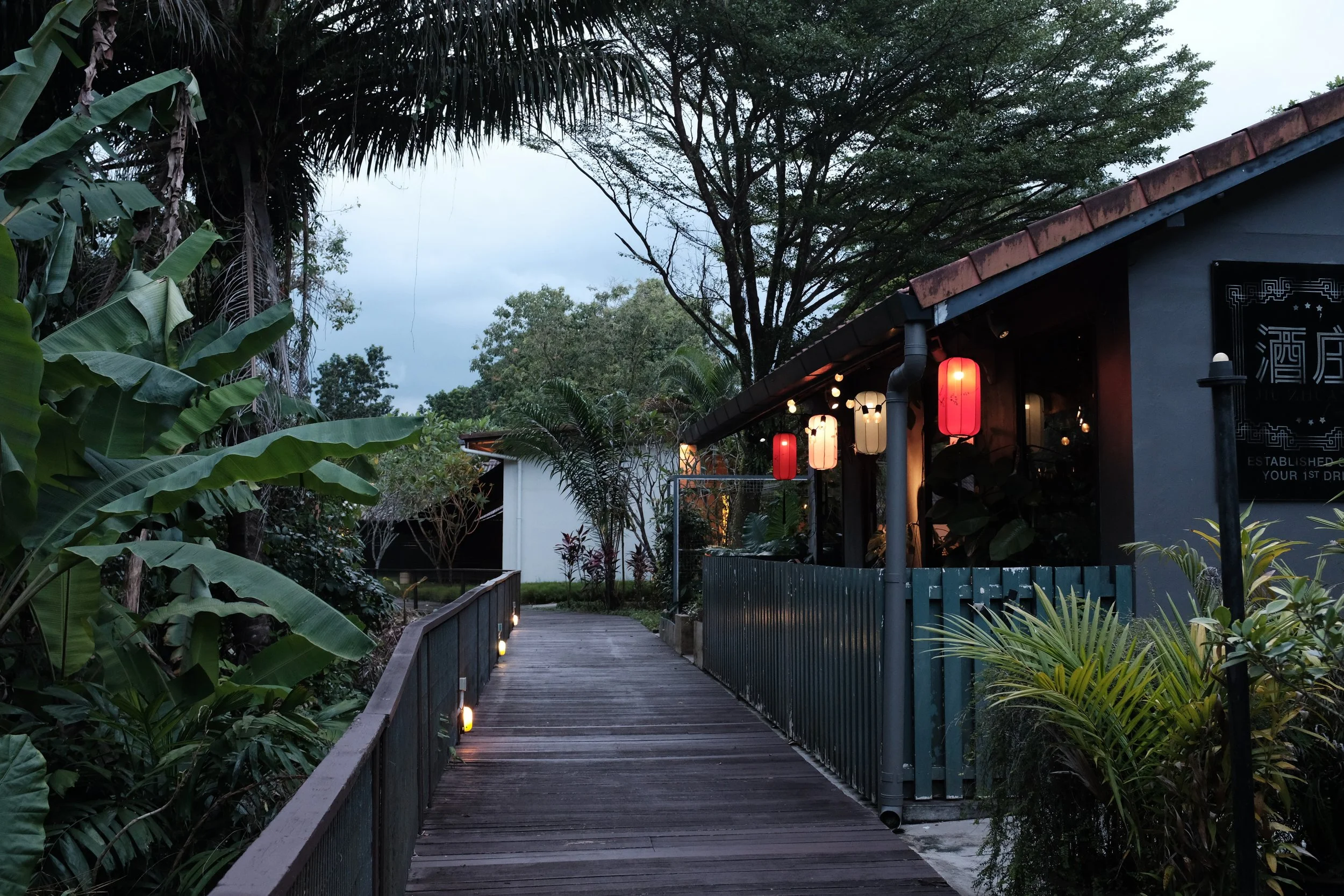 Japanese in Dempsey Hill