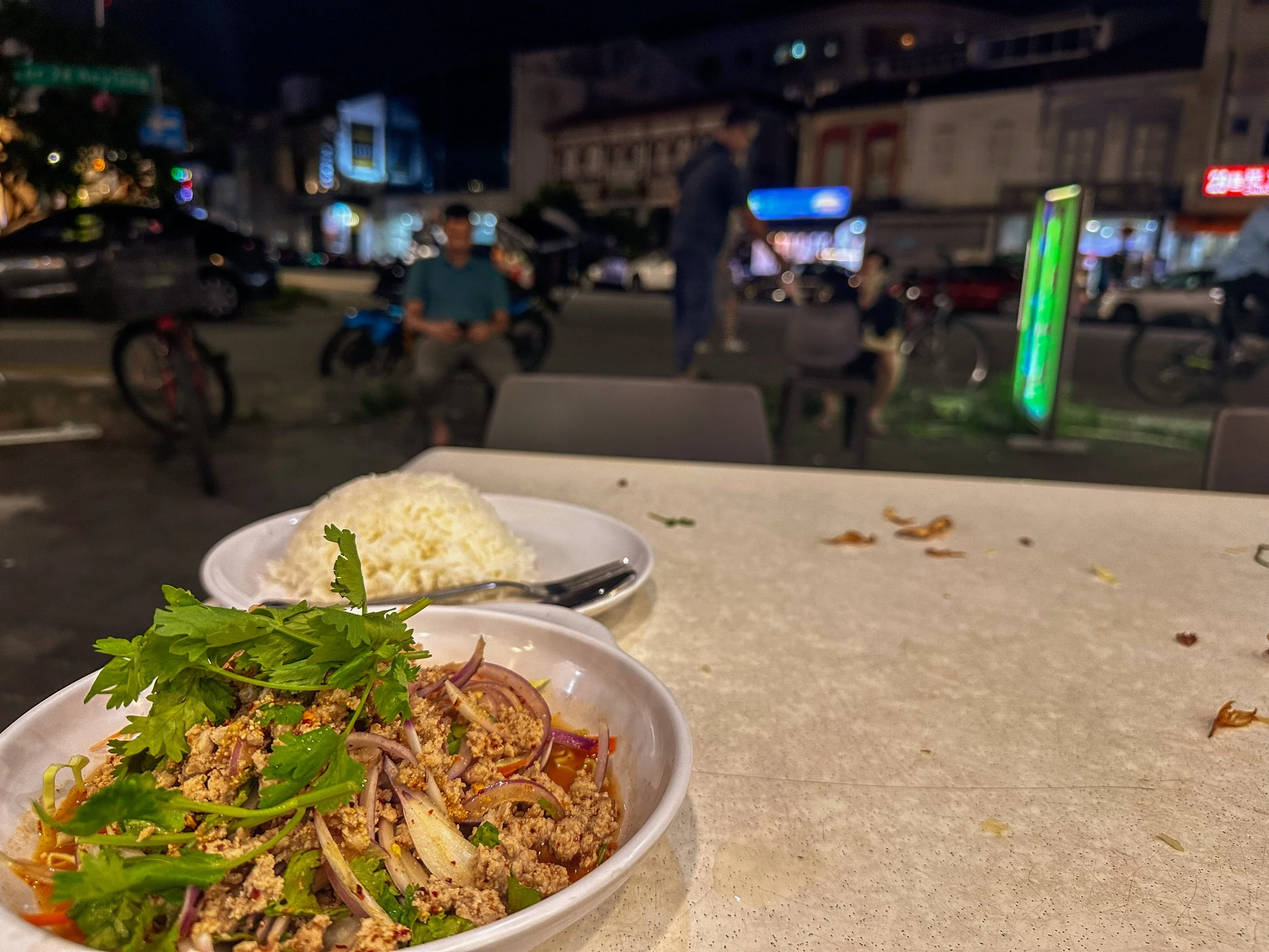 Geylang - food capital