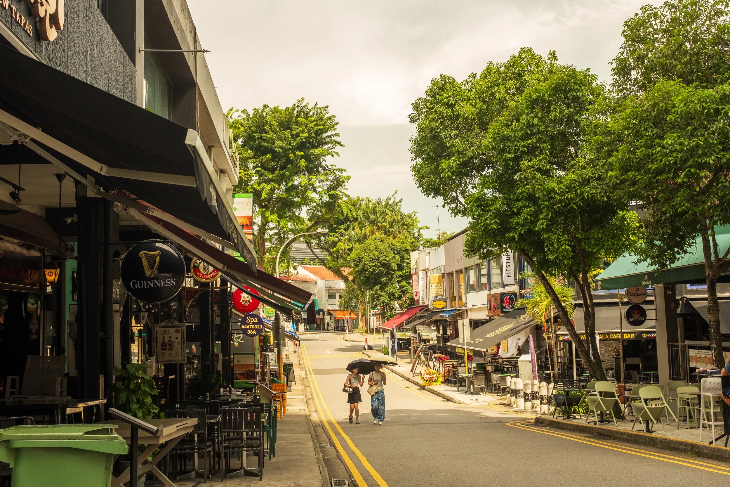 Holland Village