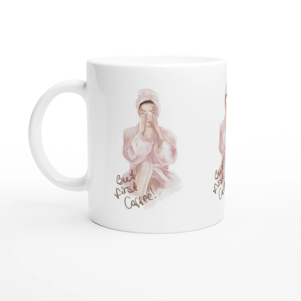 But first coffee -  Mug