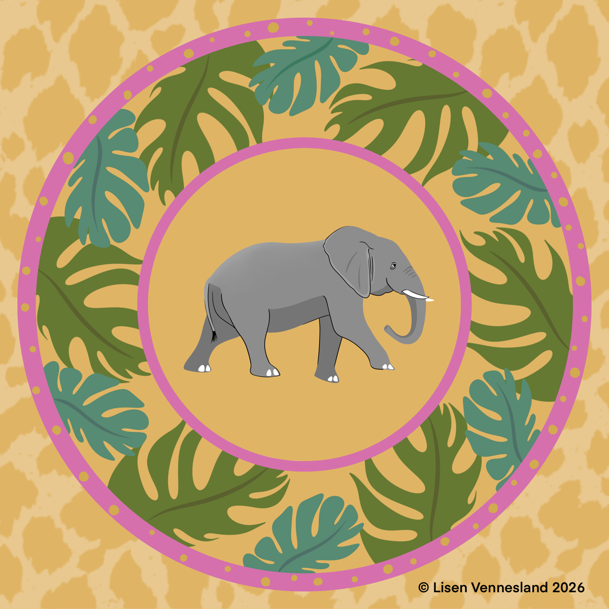 Elephant yellow plate.png
