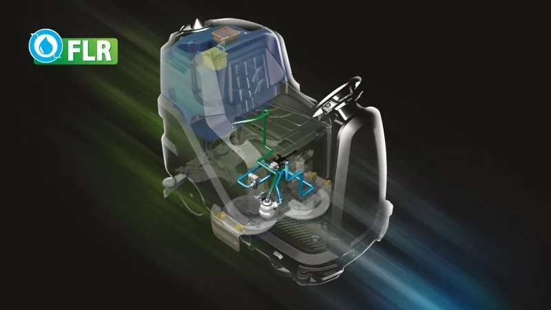 FLR – FIMAP LONG RANGE
