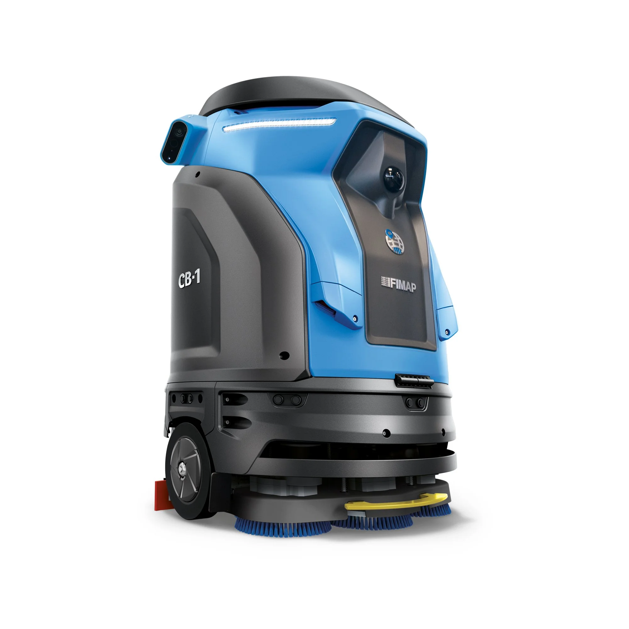 Robot CB-1 põrandapesumasin